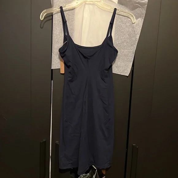 Skims Fits Everybody Slip Dress
